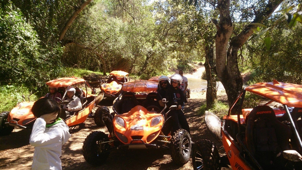 Buggy Safari With Overnight stay!  - Active Algarve Holiday