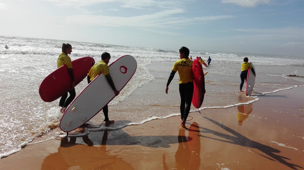 Algarve Surf School! - Active Algarve Holiday
