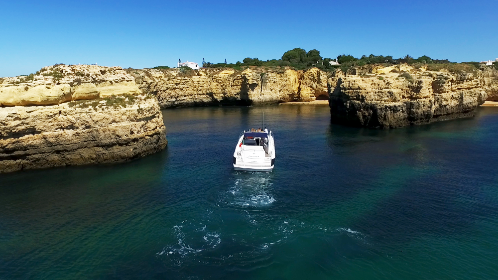 Algarve Luxury Cruise - Active Algarve Holiday